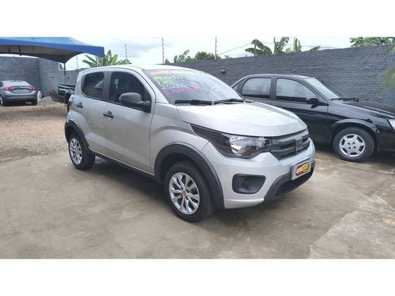 FIAT MOBI 1.0 EVO FLEX LIKE. MANUAL